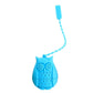 Owl Tea Maker Silicone Tea Drain