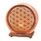 Crystal Himalayan Salt Lamp - Large (RK2)