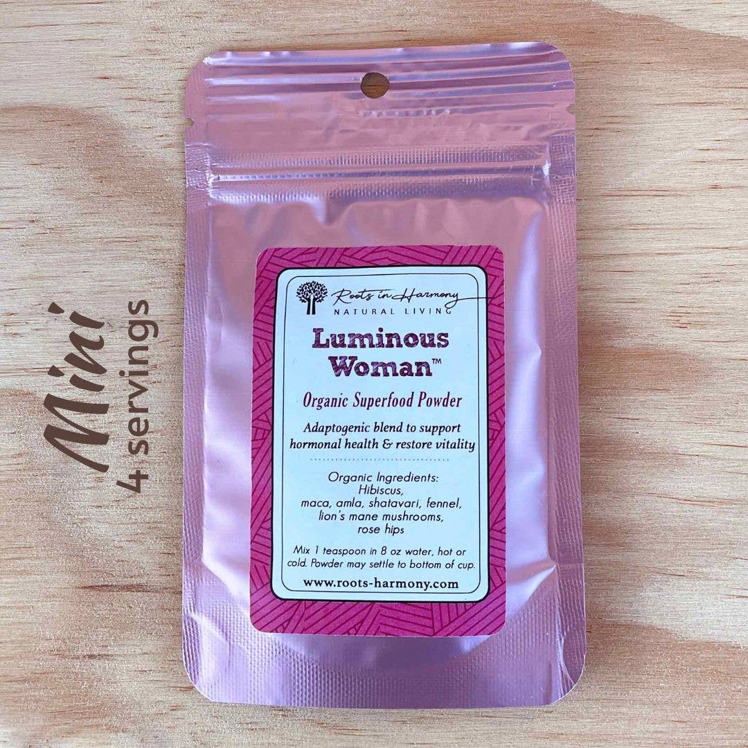 Luminous Woman™ Super-Mushroom Mix