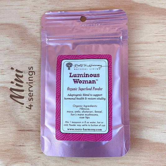 Luminous Woman™ Super-Mushroom Mix