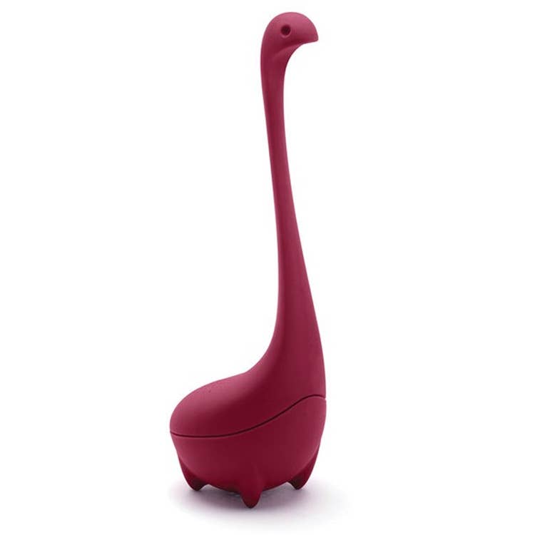 New Water Monster Silicone Tea Strainer