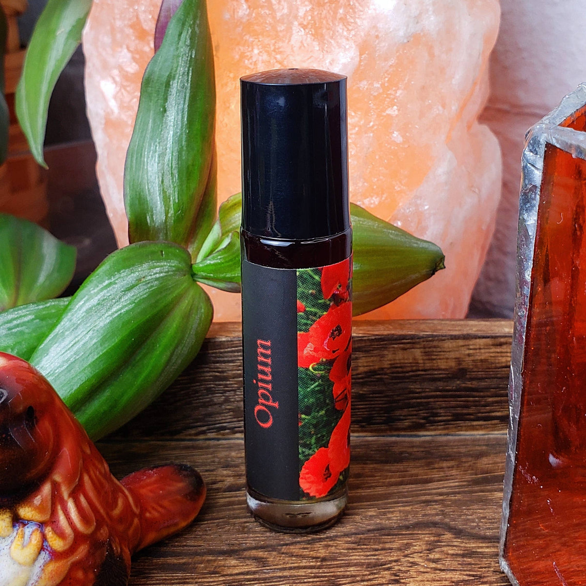 Shadow Scents Opium Perfume Oil Oriental Fragrance Rose Jasmine Long Lasting