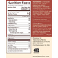 Lion's Mane Rhodiola Rose Mushroom Herbal Tea-85% Organic