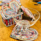 Coasters - Recycled Paper