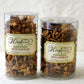 Dried Mousseron Mushrooms "Fairy Rings"