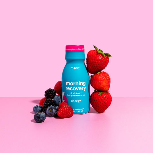 Morning Recovery + Energy
