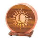 Crystal Himalayan Salt Lamp - Large (RK2)
