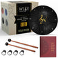 Steel Tongue Rain Drum Gift for Winter 6-inch/8-note