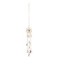 EVIL EYE CRYSTAL SUNCATCHER