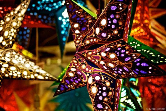Star Lanterns - Dimensional Slip