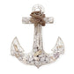 Whitewashed Coastal Scented Potpourri Anchor Wire Decor