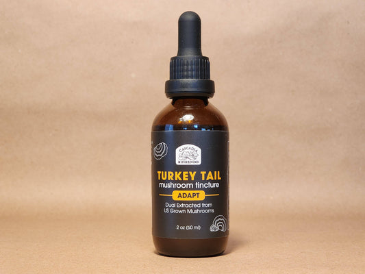 Turkey Tail Tinctures