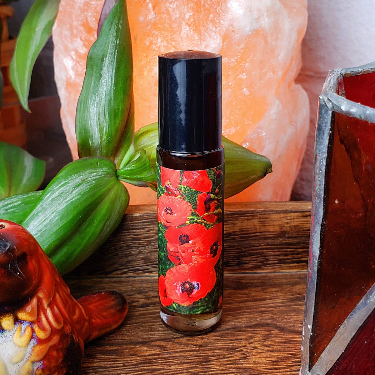 Shadow Scents Opium Perfume Oil Oriental Fragrance Rose Jasmine Long Lasting