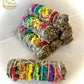 7 Chakra Sinuata Flower White Sage California 4 Inch