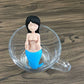 Mermaid Silicone Tea Maker