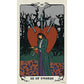 Agatha All Along Tarot Deck And Guidebook Insight Editions