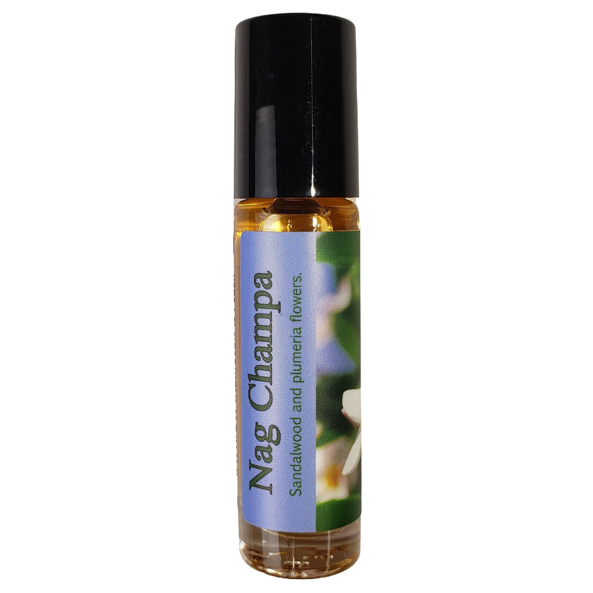 Authentic Nag Champa Perfume Oil Incense Inspired Unisex Sandalwood Plumeria