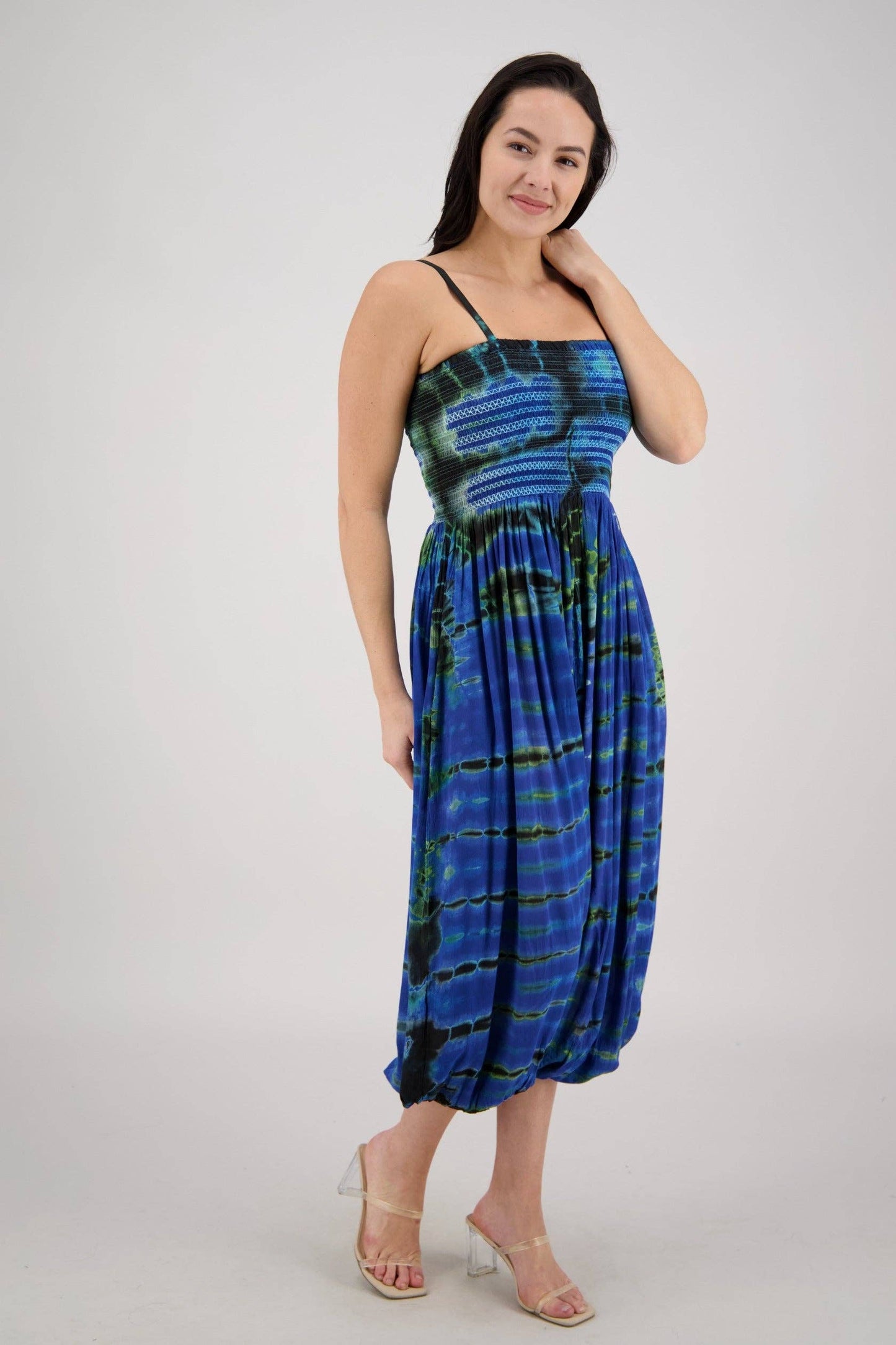 Cotton Jumpsuit