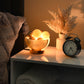 UMAID Onyx Stone Lamp Bowl with 6 Onyx Marble Massage Balls