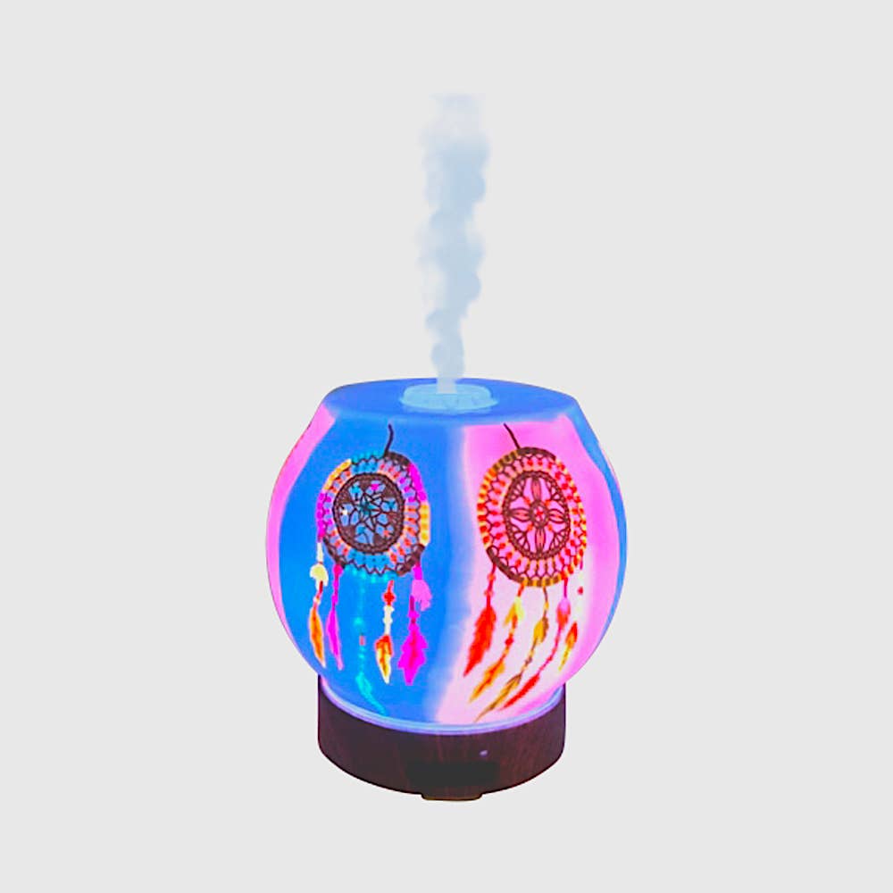 EssentialLitez  Essential Oil Diffuser (Dream Catchers)