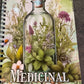 Herbal Grimoire Herbal Magic Herbs For Spell Work Rituals