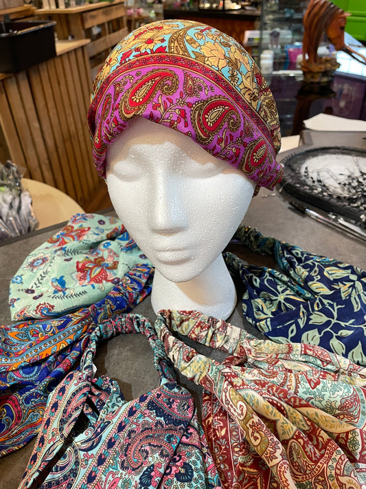 Silky Headbands Soft Shiny Hair Accessory For Women Glam Everyday Style Headbands Gift