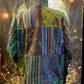 Himalayan Kathmandu Handcrafted Hooded Jacket Nepalese Artistry