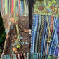 Himalayan Kathmandu Handcrafted Hooded Jacket Nepalese Artistry