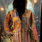 Himalayan Kathmandu Handcrafted Hooded Jacket Bohemian Style