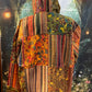 Himalayan Kathmandu Handcrafted Hooded Jacket Bohemian Style