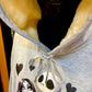 Jack And Sally Fleece Hoodie Cozy Halloween The Nightmare Before Christmas
