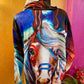 3D Print Horse Hoodie