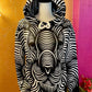 3D Abstract Lion Hoodie
