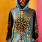 Hoodie Sleeve Long