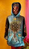 Hoodie Sleeve Long