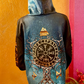 Hoodie Sleeve Long