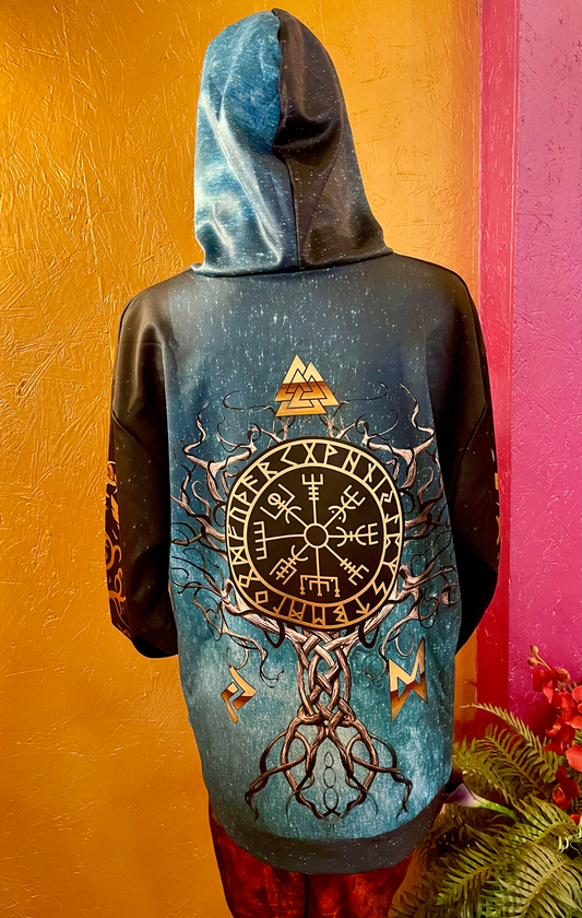 Hoodie Sleeve Long