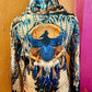 3D Phoenix/Native design Hoodie