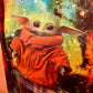 3D Baby Yoda Hoodie