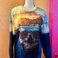 3D Skeleton Island Top