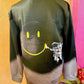 3D Astronaut Smiley Face Top