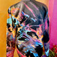 3D Color Flame Top