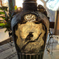 Raven's Mystical Night Handcrafted by artist Nickie Bradley