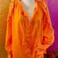 Tangerine Ladies Blouse