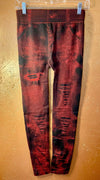 Denim Look Leggings