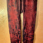 Denim Look Leggings