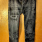 Denim Look Leggings