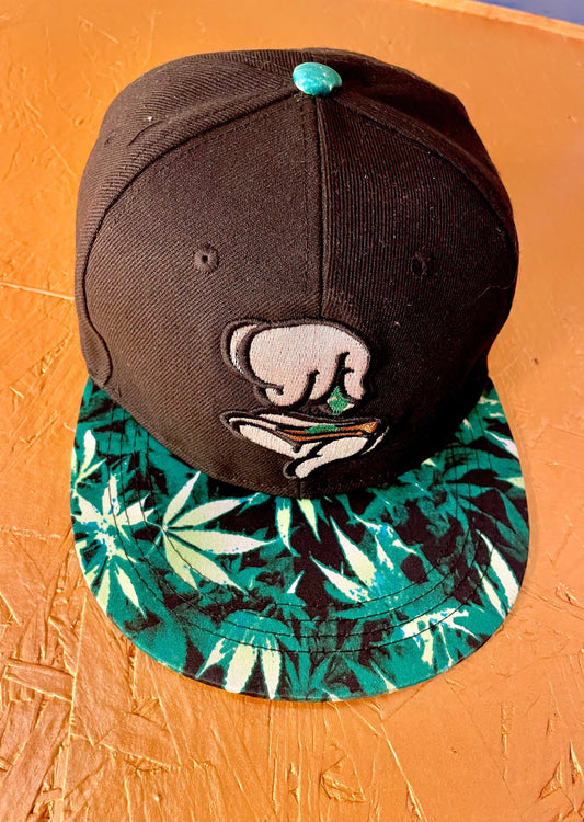 Cannabis Bill Hat