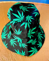 Cannabis Bucket hat