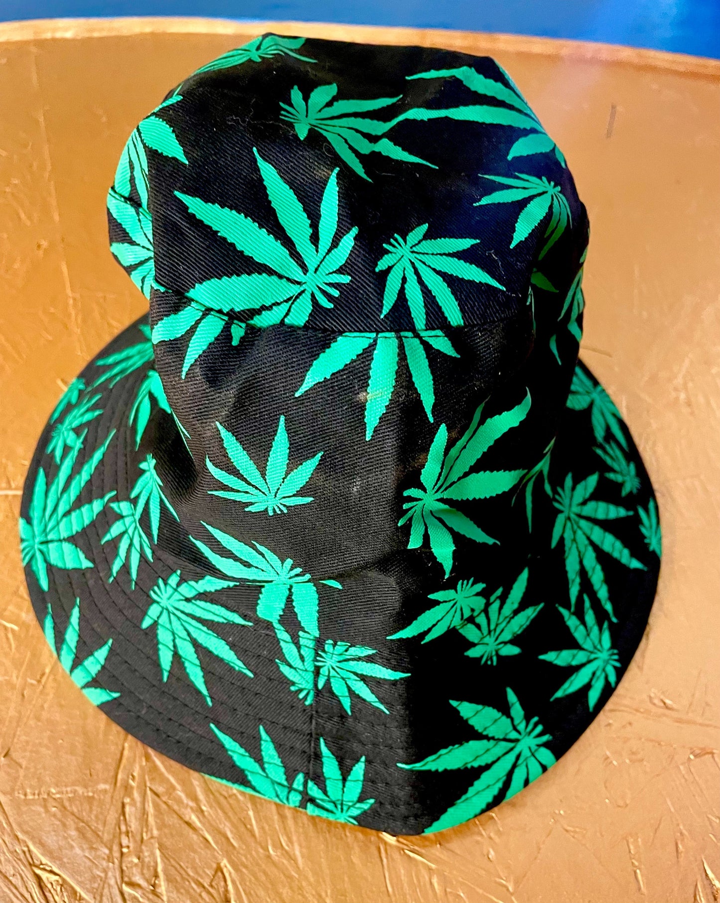 Cannabis Bucket hat